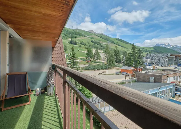 Lägenhet 2 Alpes Les Deux Alpes