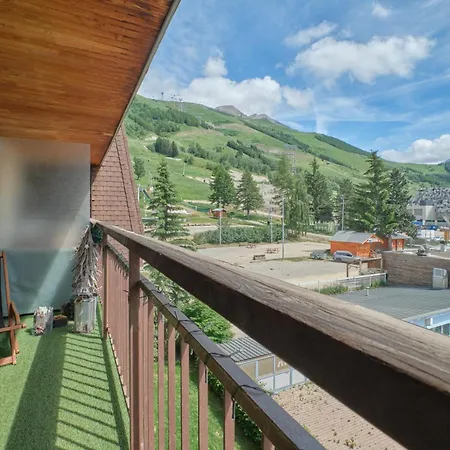 Appartement 2 Alpes Les Deux Alpes