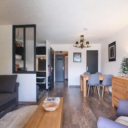 2 Alpes Appartement *