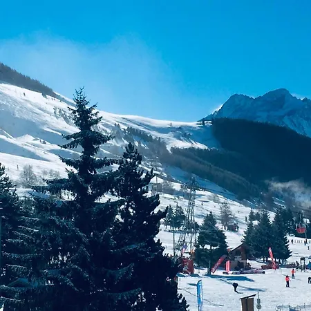 2 Alpes Apartment