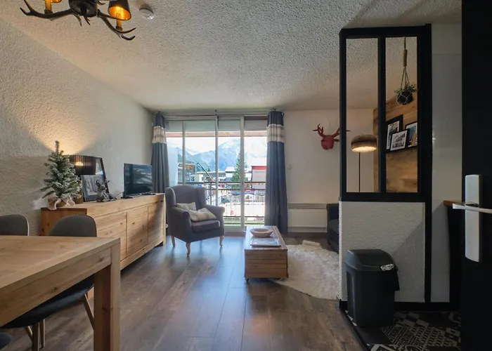 2 Alpes לס דה-אלפס