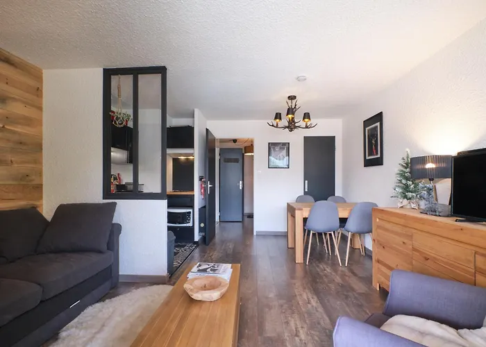 2 Alpes Apartament *