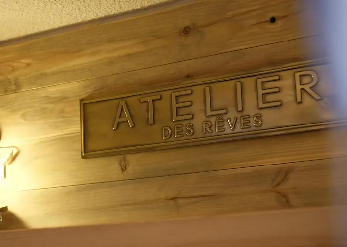 Apartament 2 Alpes *