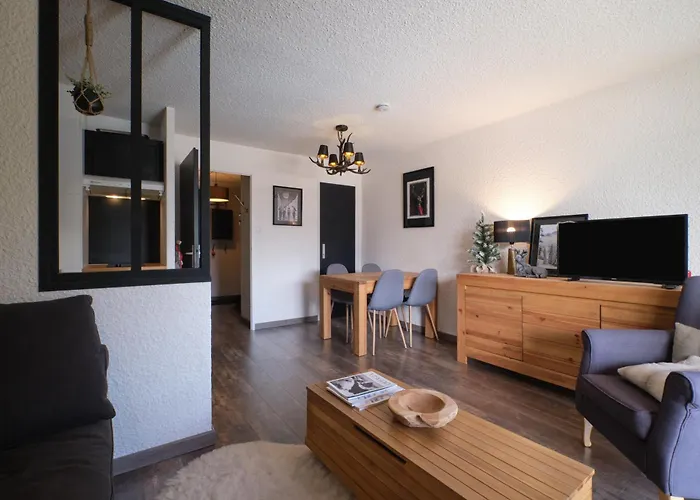 Apartament 2 Alpes *